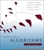 book Introduction to algorithms [solutions]