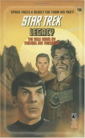 book Legacy (Star Trek, Book 56)