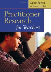 book Practitioner Research for Teachers