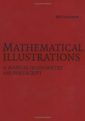 book Mathematical Illustrations: A Manual of Geometry and PostScript