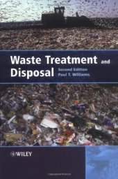 book Waste Treatment and Disposal