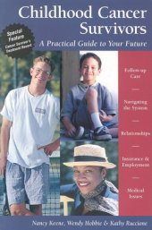 book Childhood Cancer Survivors: A Practical Guide to Your Future