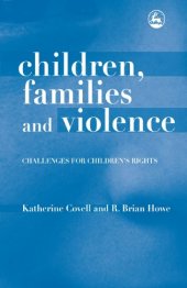 book Children, Families and Violence: Challenges for Children's Rights