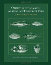 book Otoliths of Common Australian Temperate Fish: A Photographic Guide