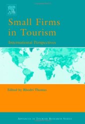 book Small Firms in Tourism: International Perspectives (Advances in Tourism Research)