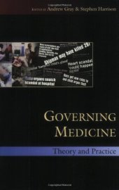 book Governing Medicine