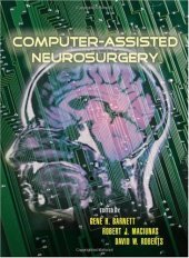 book Computer-Assisted Neurosurgery