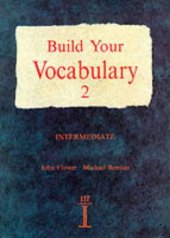 book Build Your Vocabulary 2  Intermediate