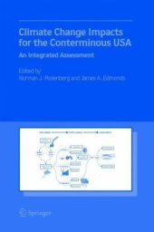 book Climate Change Impacts for the Conterminous USA: An Integrated Assessment