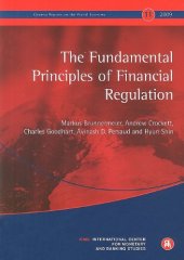 book The Fundamental Principles of Financial Regulation: Geneva Reports on the World Economy 11