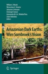 book Amazonian Dark Earths: Wim Sombroek's Vision