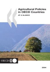 book Agricultural Policies In Oecd Countries At A Glance