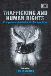 book Trafficking and Human Rights: European and Asia-Pacific Perspectives