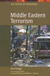 book Middle Eastern Terrorism (Roots of Terrorism)