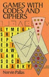 book Games with Codes and Ciphers