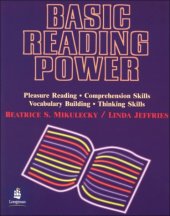 book Basic Reading Power