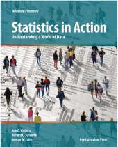 book Statistics in Action: Understanding a World of Data, 2nd Edition