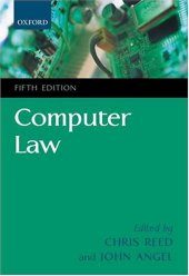 book Computer Law