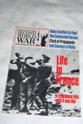 book Life in France A Frenchman Tells What It Was Like -- History of the Second World War