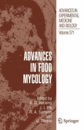 book Advances in Food Mycology