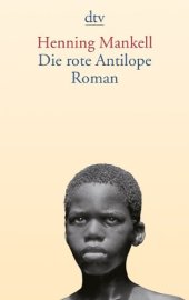 book Die rote Antilope.