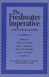 book The Freshwater Imperative: A Research Agenda