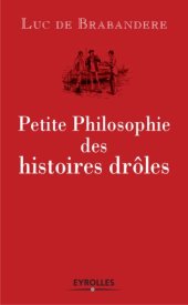 book Petite Philosophie des histoires drôles