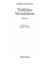 book Tödliches Vermächtnis