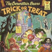 book The Berenstain Bears Trick or Treat (First Time Books(R))