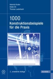 book 1000 Konstruktionsbeispiele für die Praxis, 2. Auflage