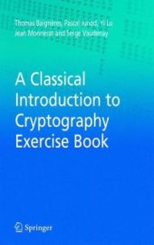 book A Classical Introduction to Cryptography Exercise Book