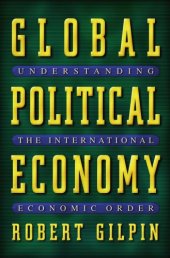 book Global Political Economy: Understanding the International Economic Order