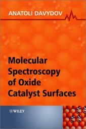 book Molecular Spectroscopy of Oxide Catalyst Surfaces