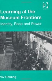 book Learning at the Museum Frontiers