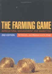 book The Farming Game: Agricultural Management and Marketing