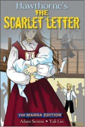 book Scarlet Letter (Manga Edition)