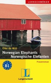 book Norwegian Elephants - Norwegische Elefanten (Langenscheidt Lernschmöker)