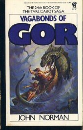 book Vagabonds of Gor (Gor 24)