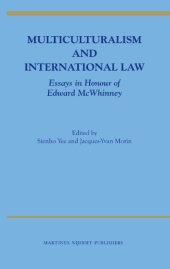 book Multiculturalism and International Law