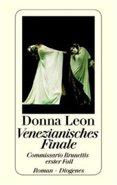 book Venezianisches Finale. Commissario Brunettis erster Fall