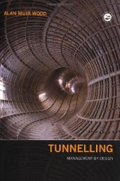 book Tunnelling: Management by Design