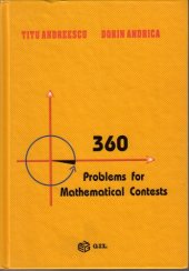 book 360 Problems for Mathematical Contests