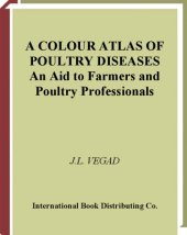 book A Colour Atlas of Poultry Diseases: An Aid for Farmers and Poultry Professionals