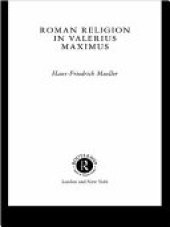 book Roman Religion in Valerius Maximus