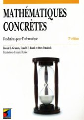 book Mathématiques concrètes : Fondations pour l'informatique  French