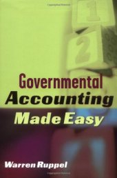 book Governmental Accounting Made Easy