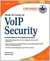 book How to Cheat at Voip Security (How to Cheat)