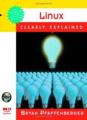 book Linux Clearly Explained