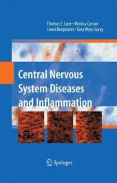 book Central Nervous System Diseases and Inflammation