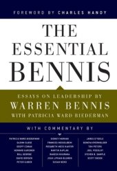 book The Essential Bennis